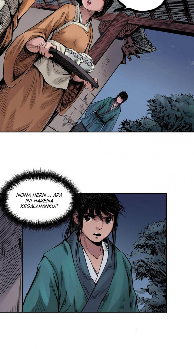 Journey of the Hidden Blade (The Demon Blades) Chapter 62 Gambar 22